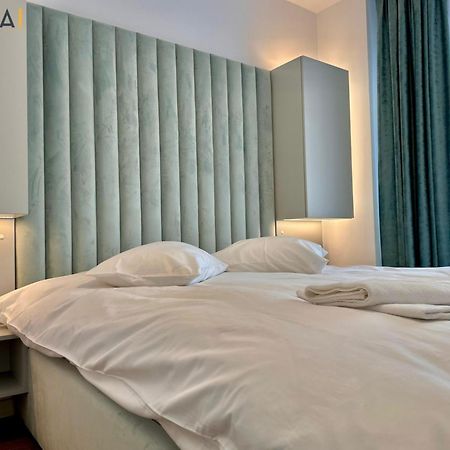 Sinai Aph Apartments Sinaia Buitenkant foto