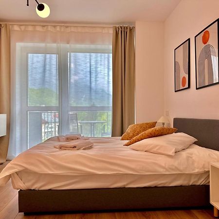 Sinai Aph Apartments Sinaia Buitenkant foto