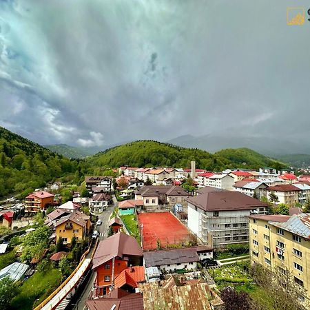 Sinai Aph Apartments Sinaia Buitenkant foto