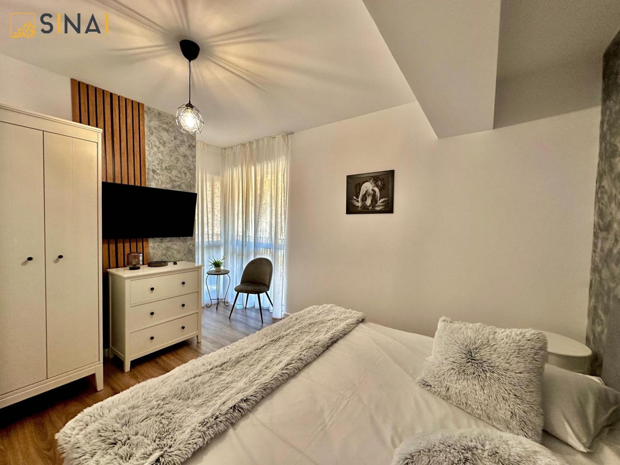Sinai Aph Apartments Sinaia Buitenkant foto