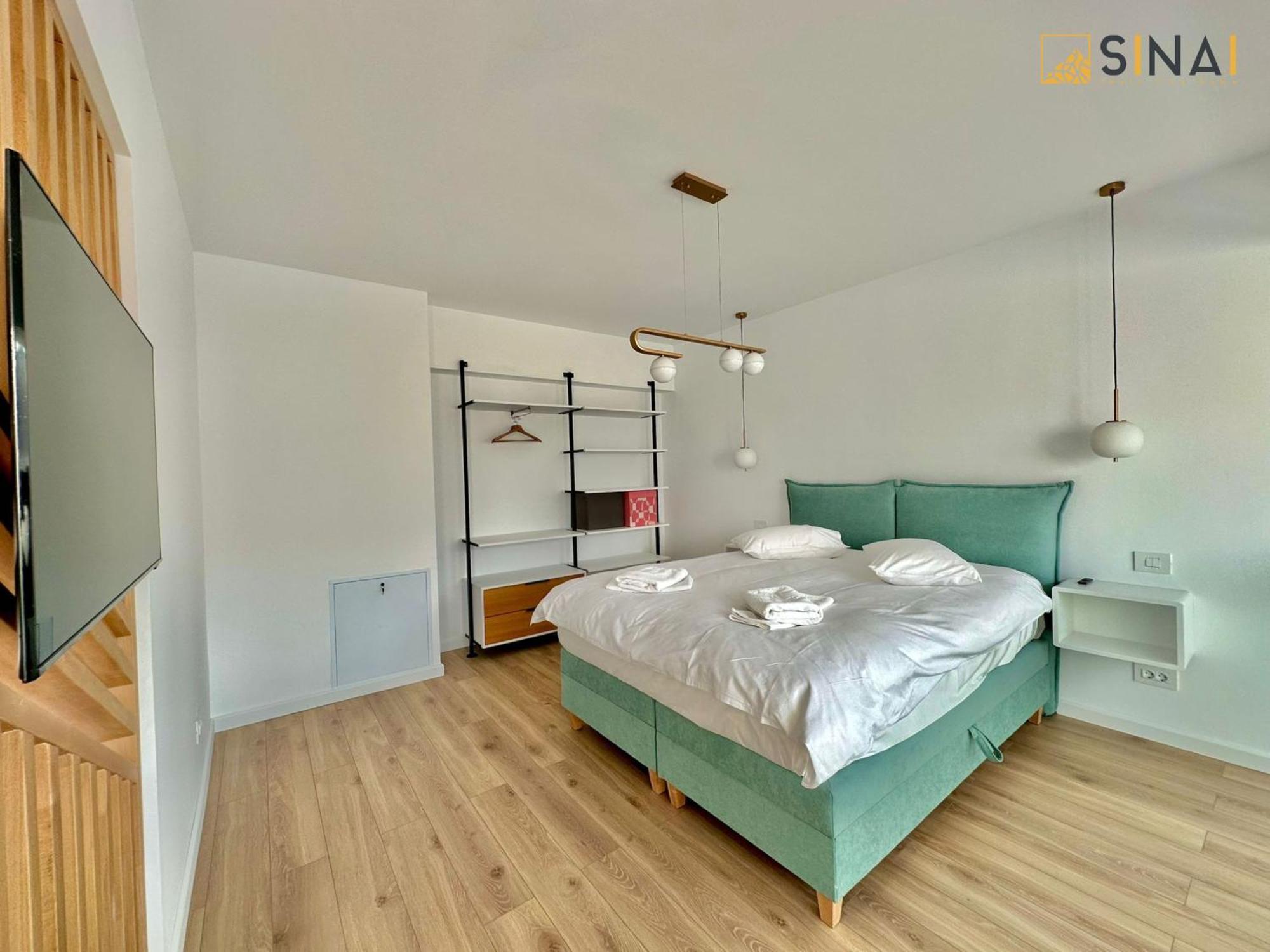 Sinai Aph Apartments Sinaia Buitenkant foto