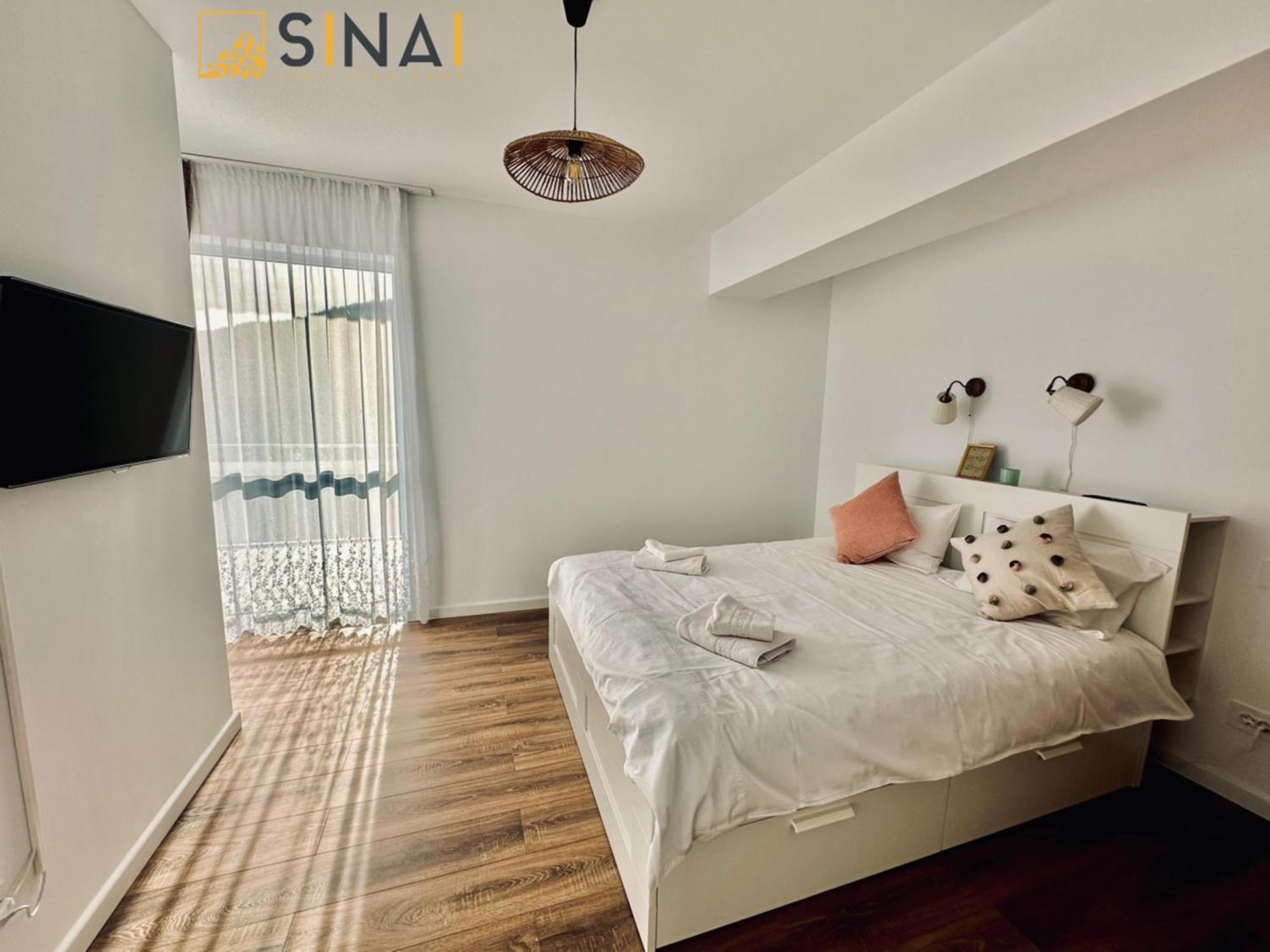 Sinai Aph Apartments Sinaia Buitenkant foto