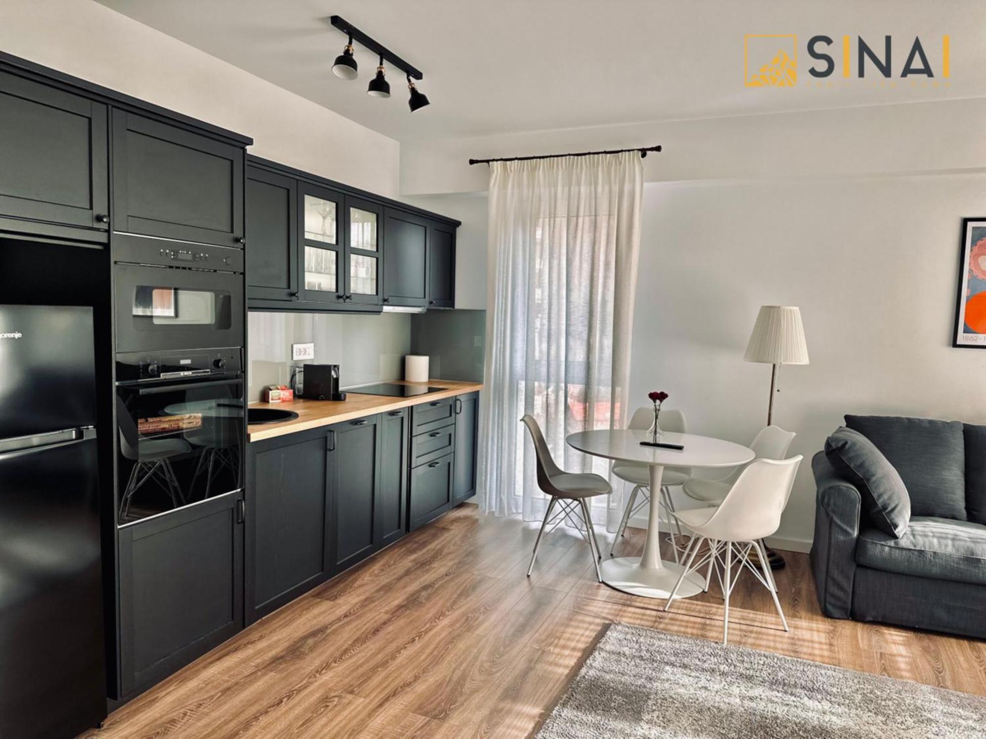 Sinai Aph Apartments Sinaia Buitenkant foto