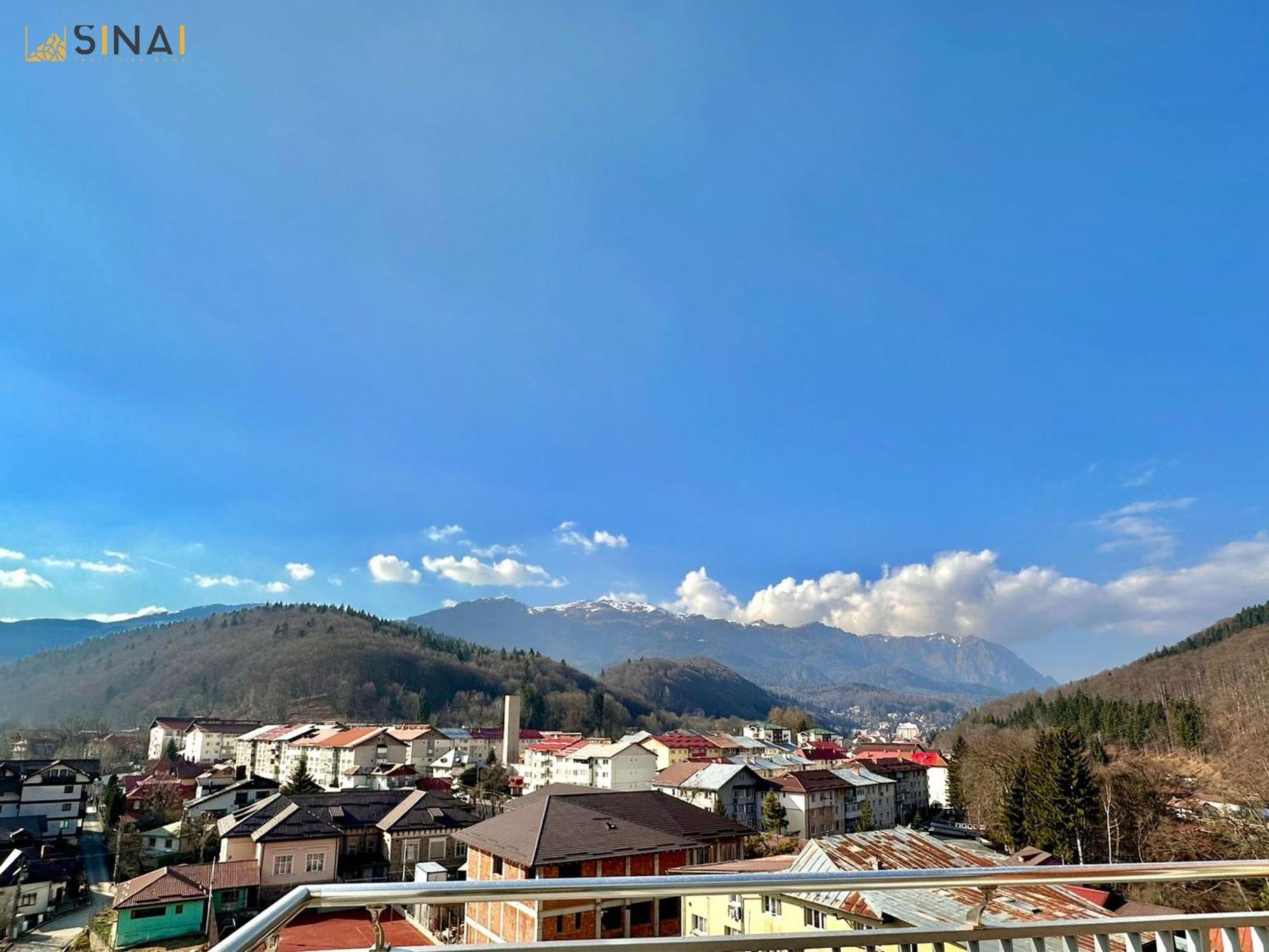Sinai Aph Apartments Sinaia Buitenkant foto