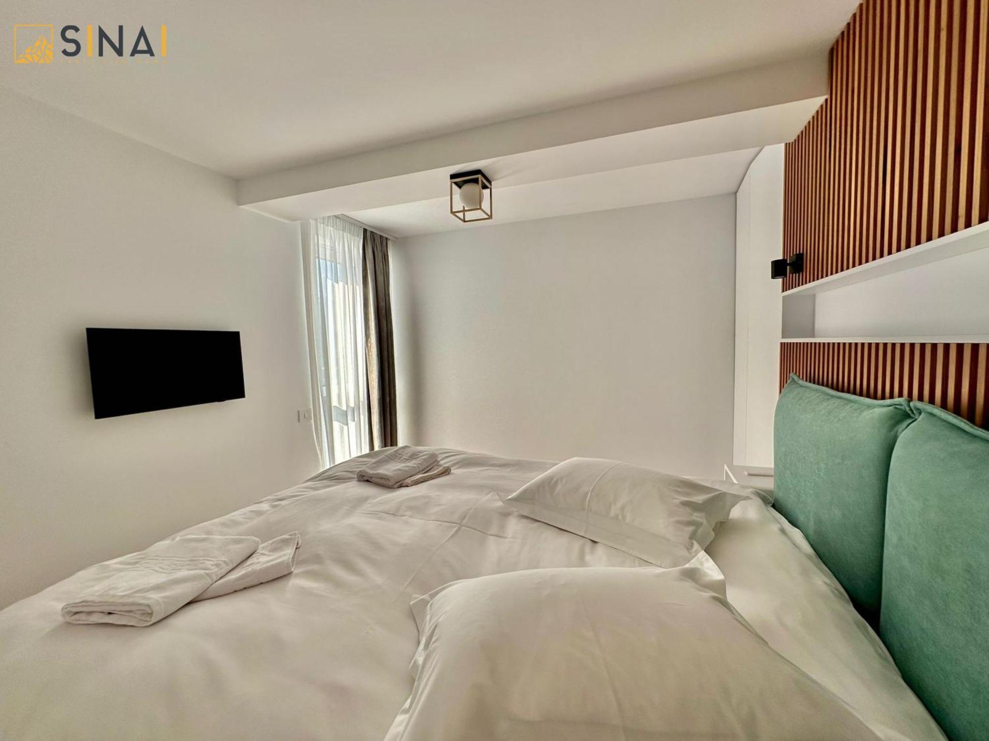 Sinai Aph Apartments Sinaia Buitenkant foto