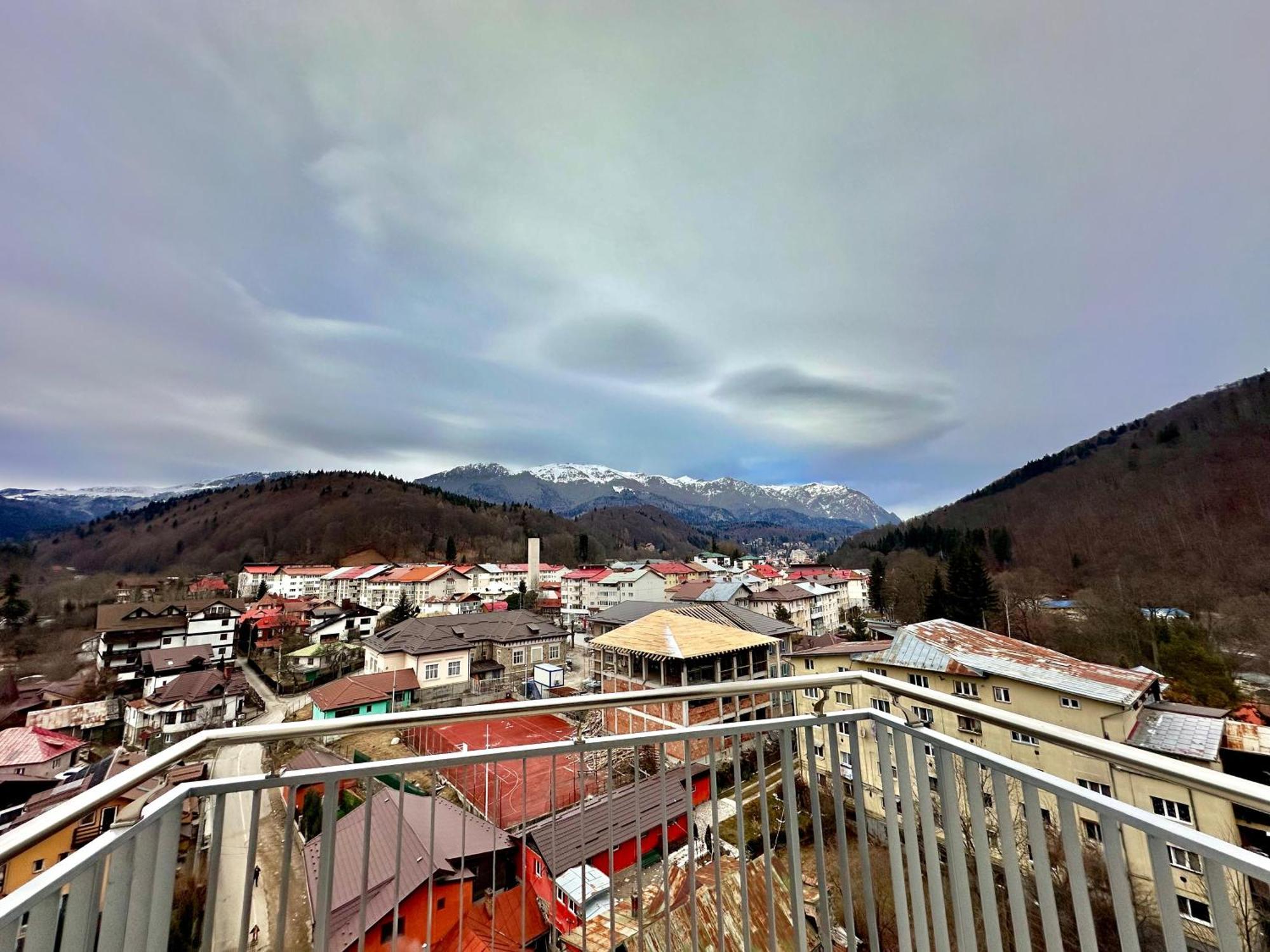Sinai Aph Apartments Sinaia Buitenkant foto