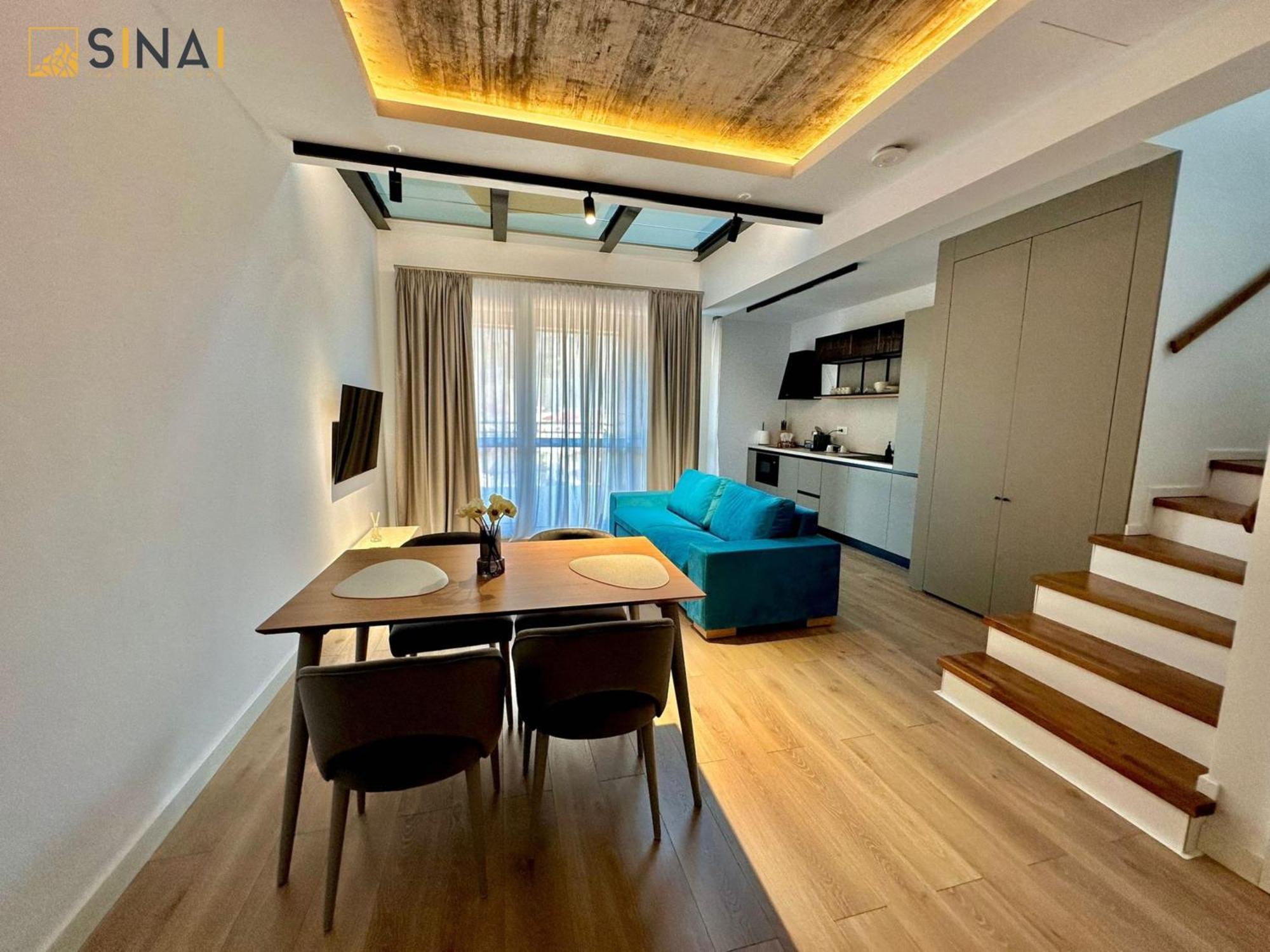 Sinai Aph Apartments Sinaia Buitenkant foto