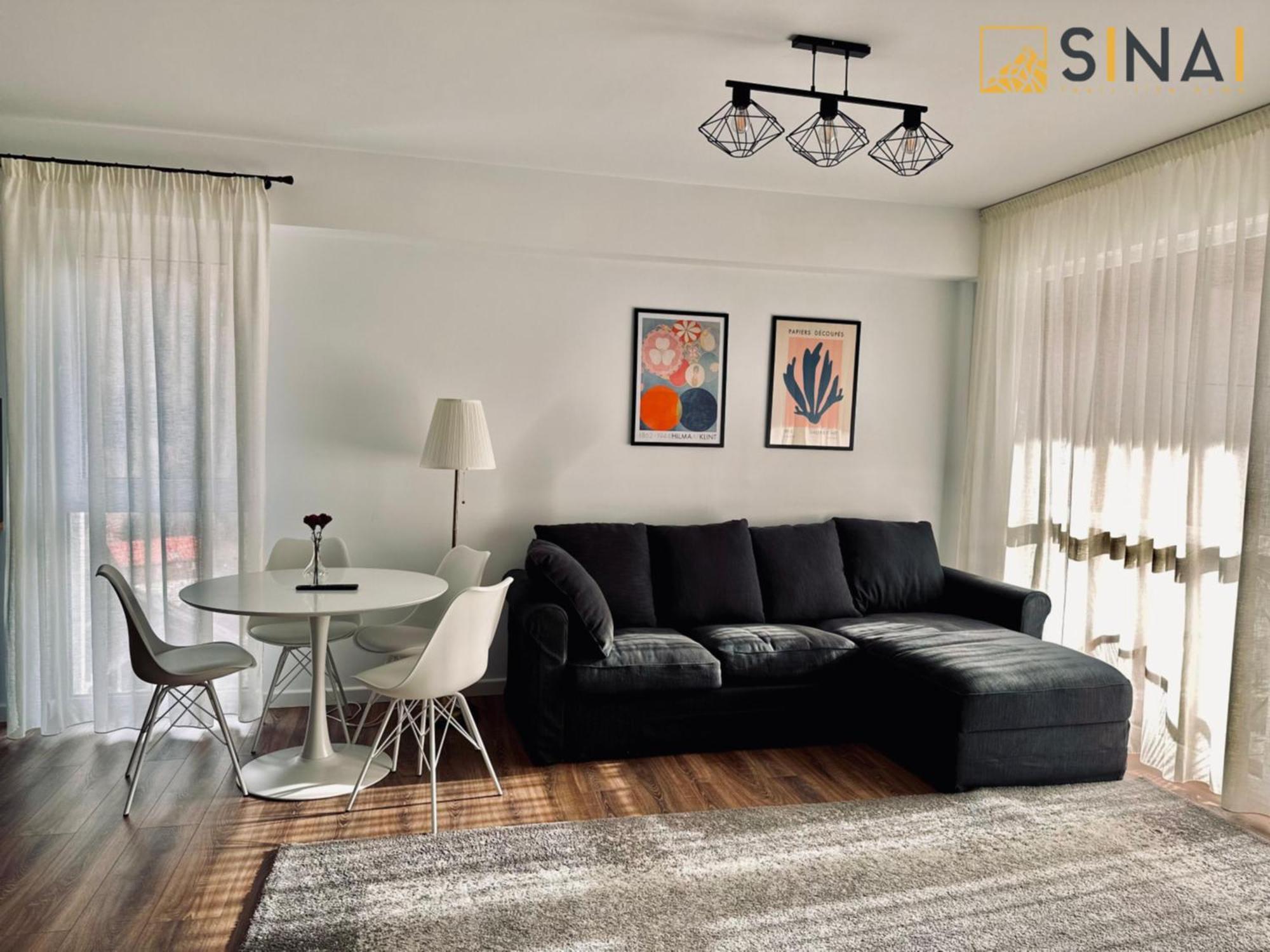 Sinai Aph Apartments Sinaia Buitenkant foto