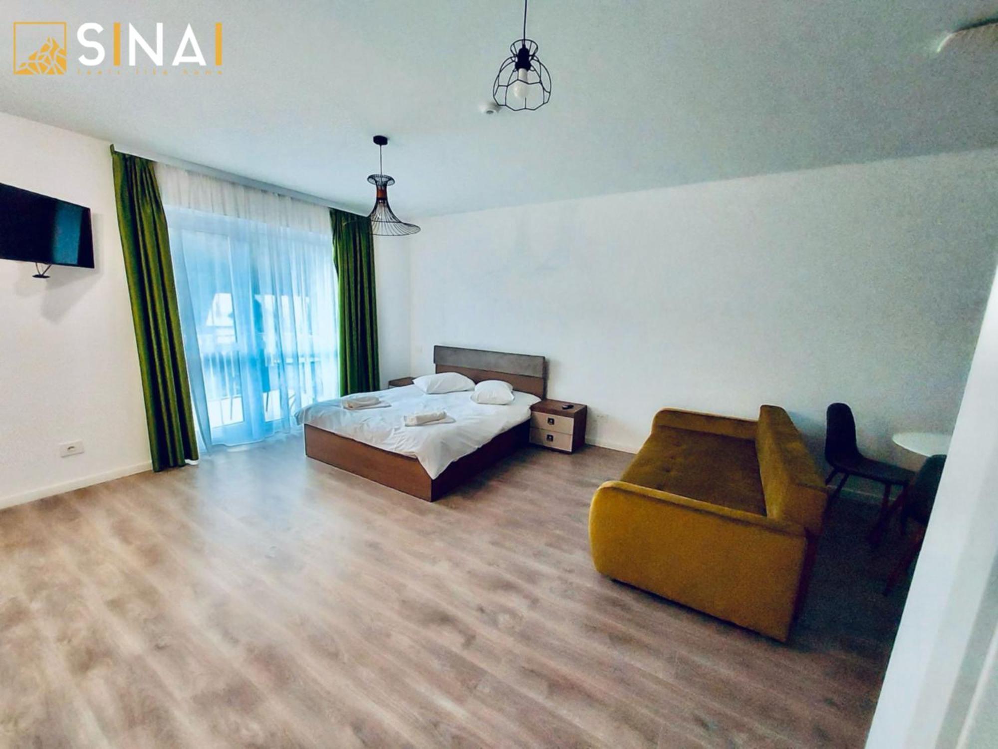 Sinai Aph Apartments Sinaia Buitenkant foto