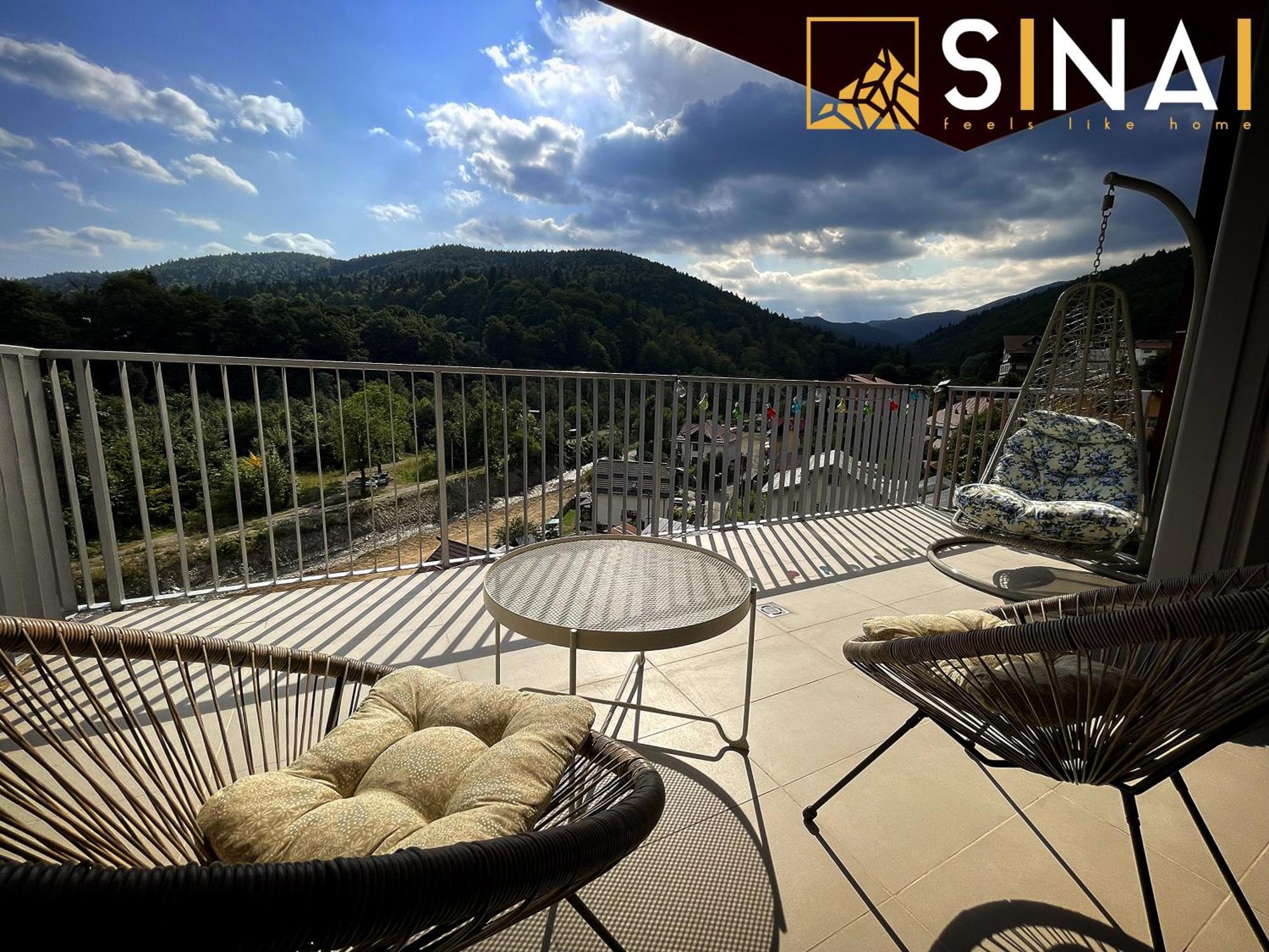 Sinai Aph Apartments Sinaia Buitenkant foto