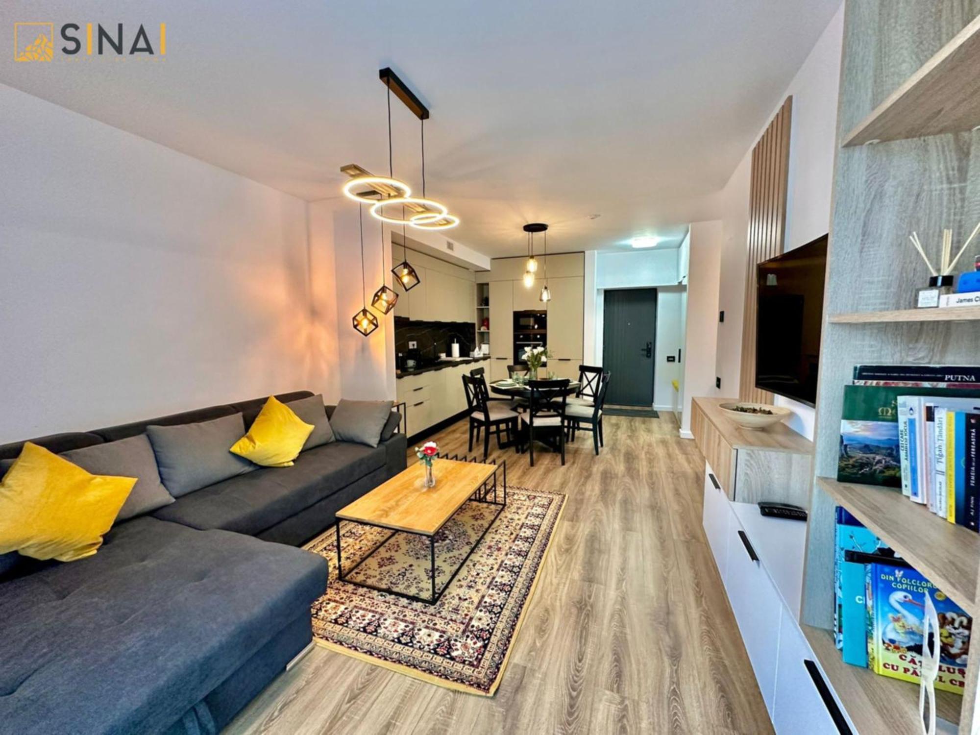 Sinai Aph Apartments Sinaia Buitenkant foto