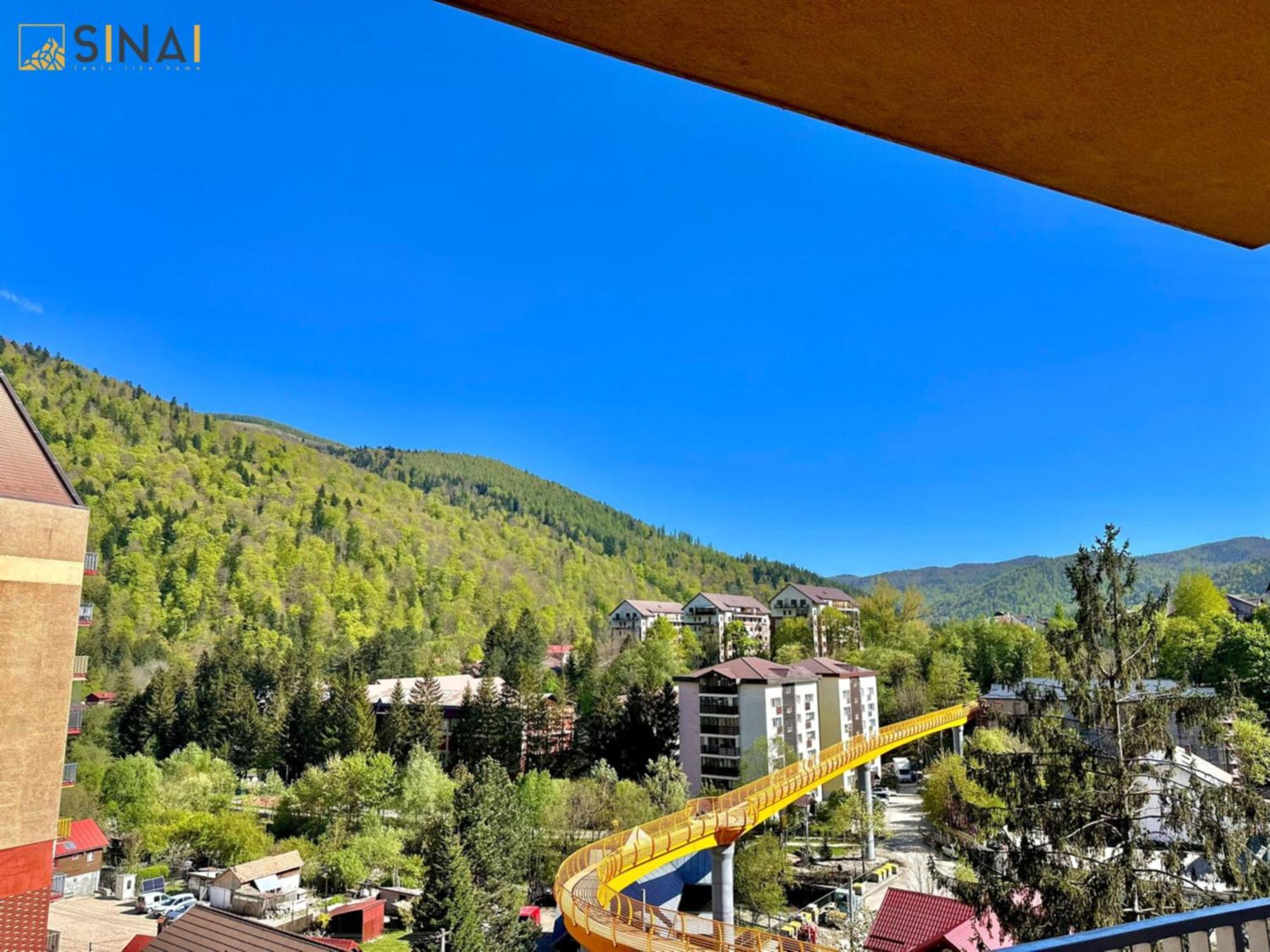 Sinai Aph Apartments Sinaia Buitenkant foto