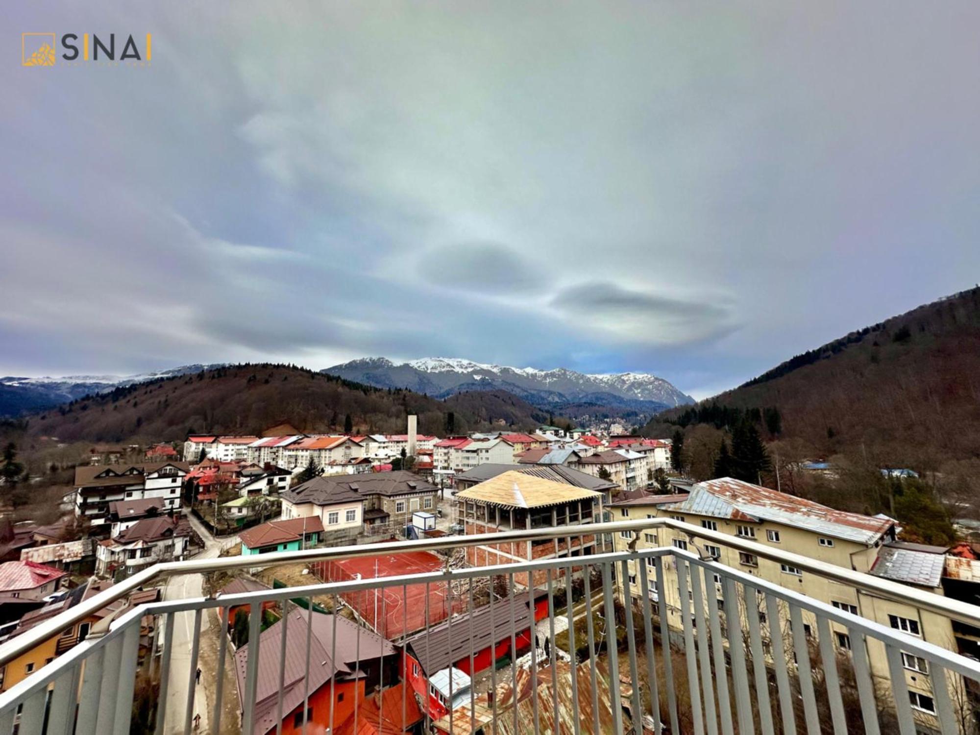 Sinai Aph Apartments Sinaia Buitenkant foto