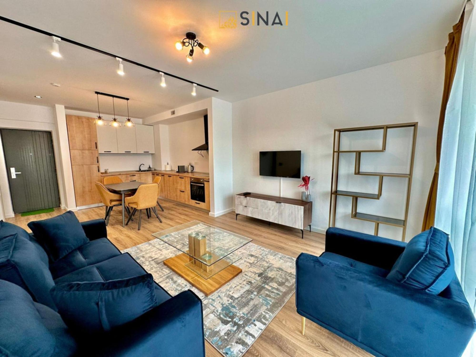 Sinai Aph Apartments Sinaia Buitenkant foto