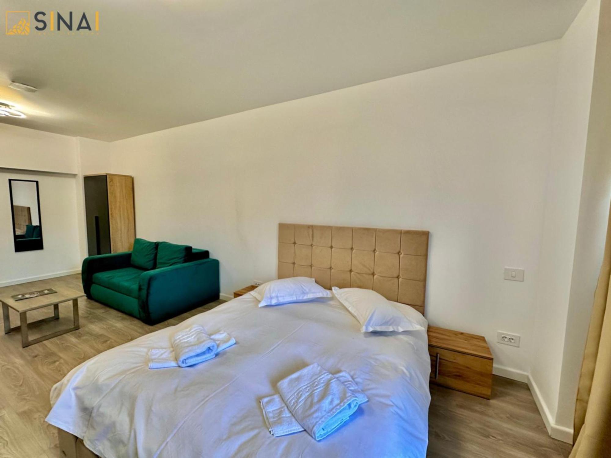 Sinai Aph Apartments Sinaia Buitenkant foto