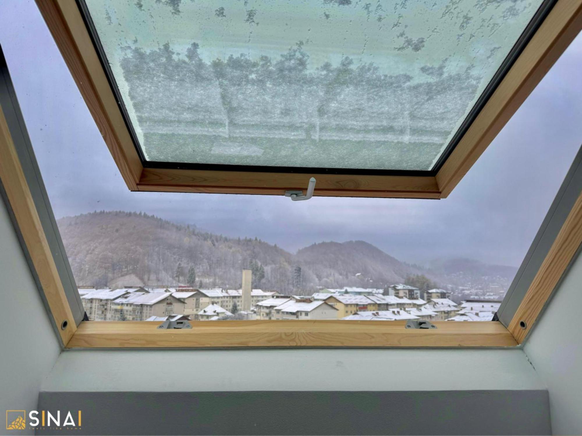 Sinai Aph Apartments Sinaia Buitenkant foto
