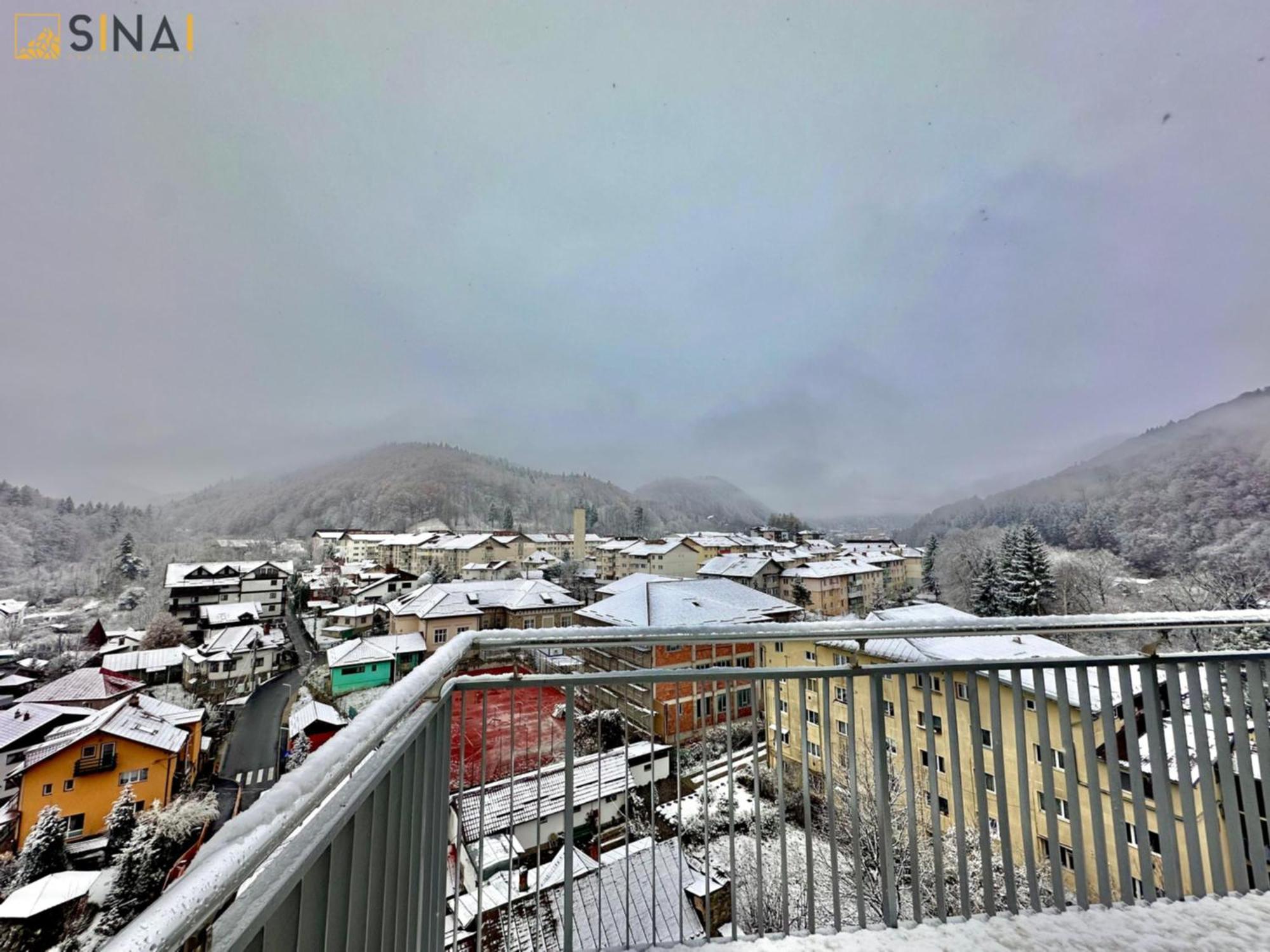 Sinai Aph Apartments Sinaia Buitenkant foto