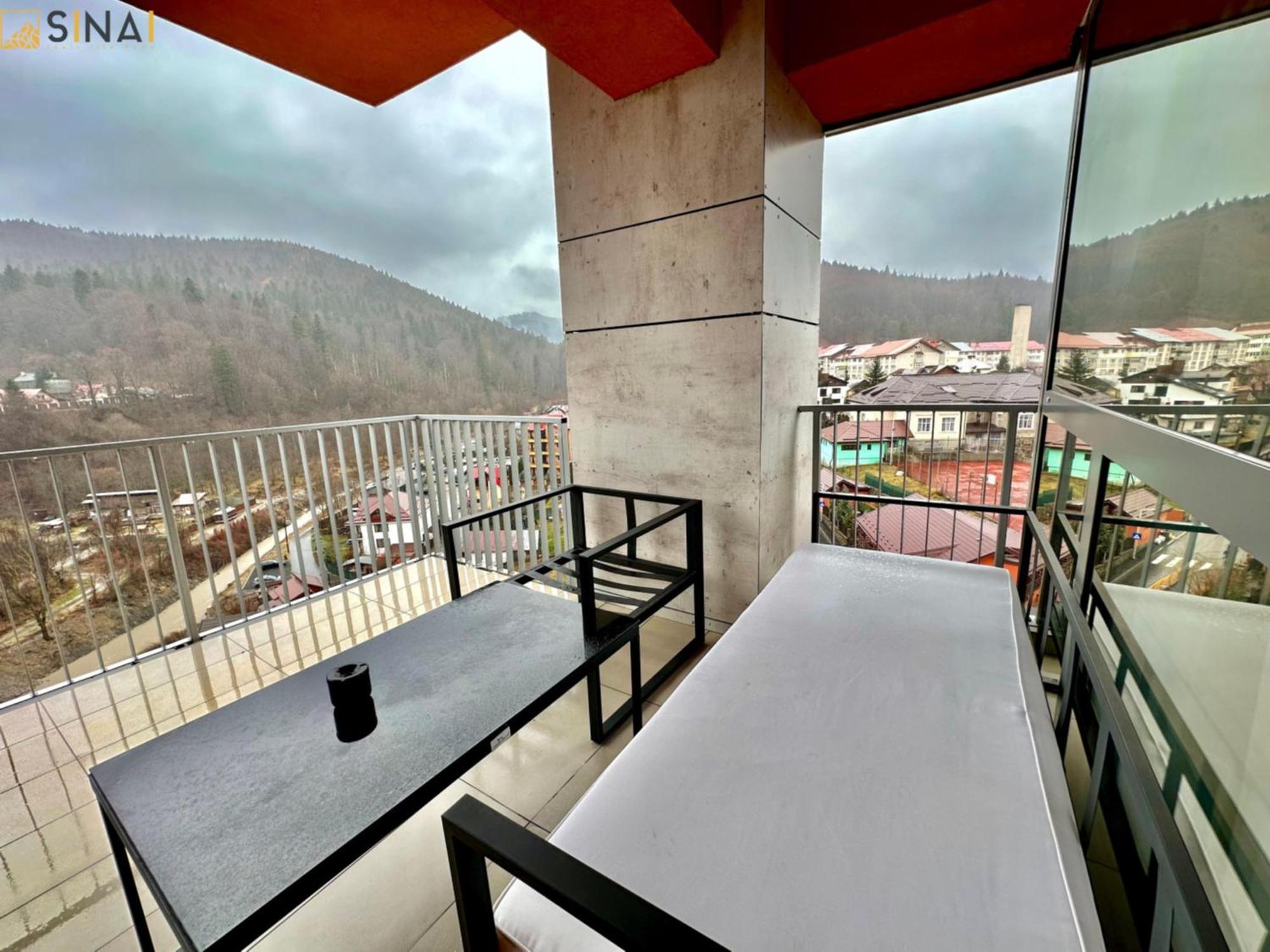 Sinai Aph Apartments Sinaia Buitenkant foto