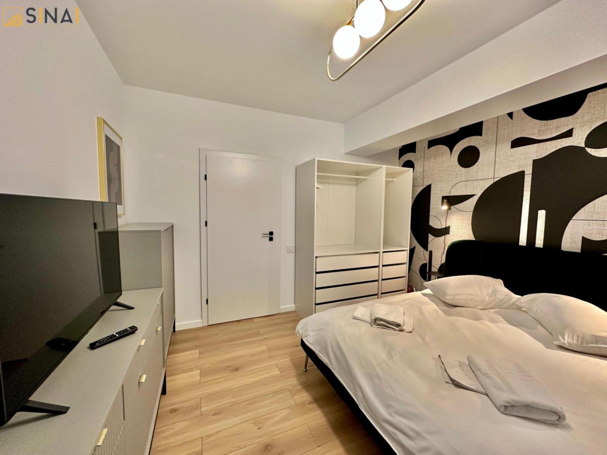 Sinai Aph Apartments Sinaia Buitenkant foto
