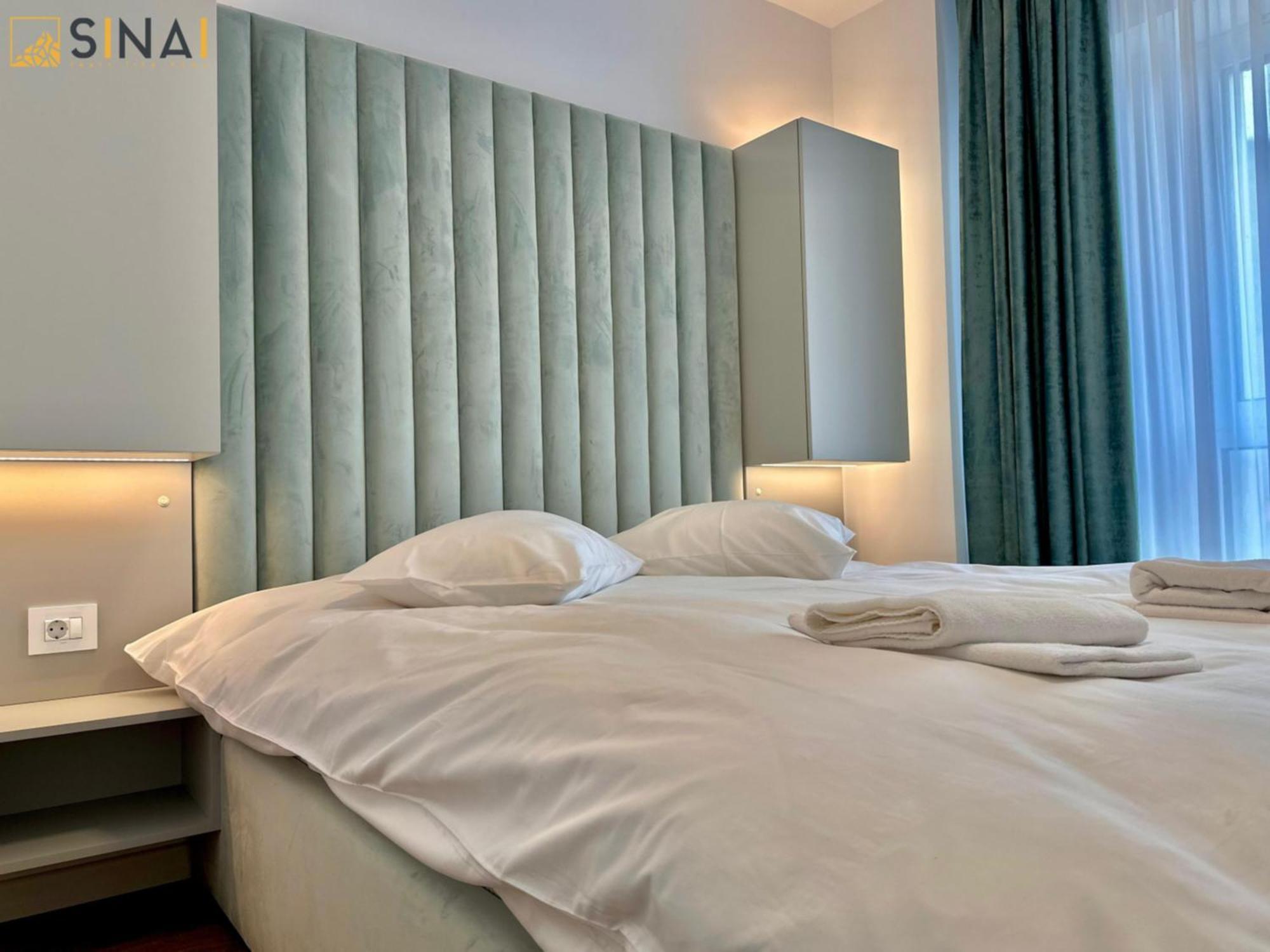 Sinai Aph Apartments Sinaia Buitenkant foto