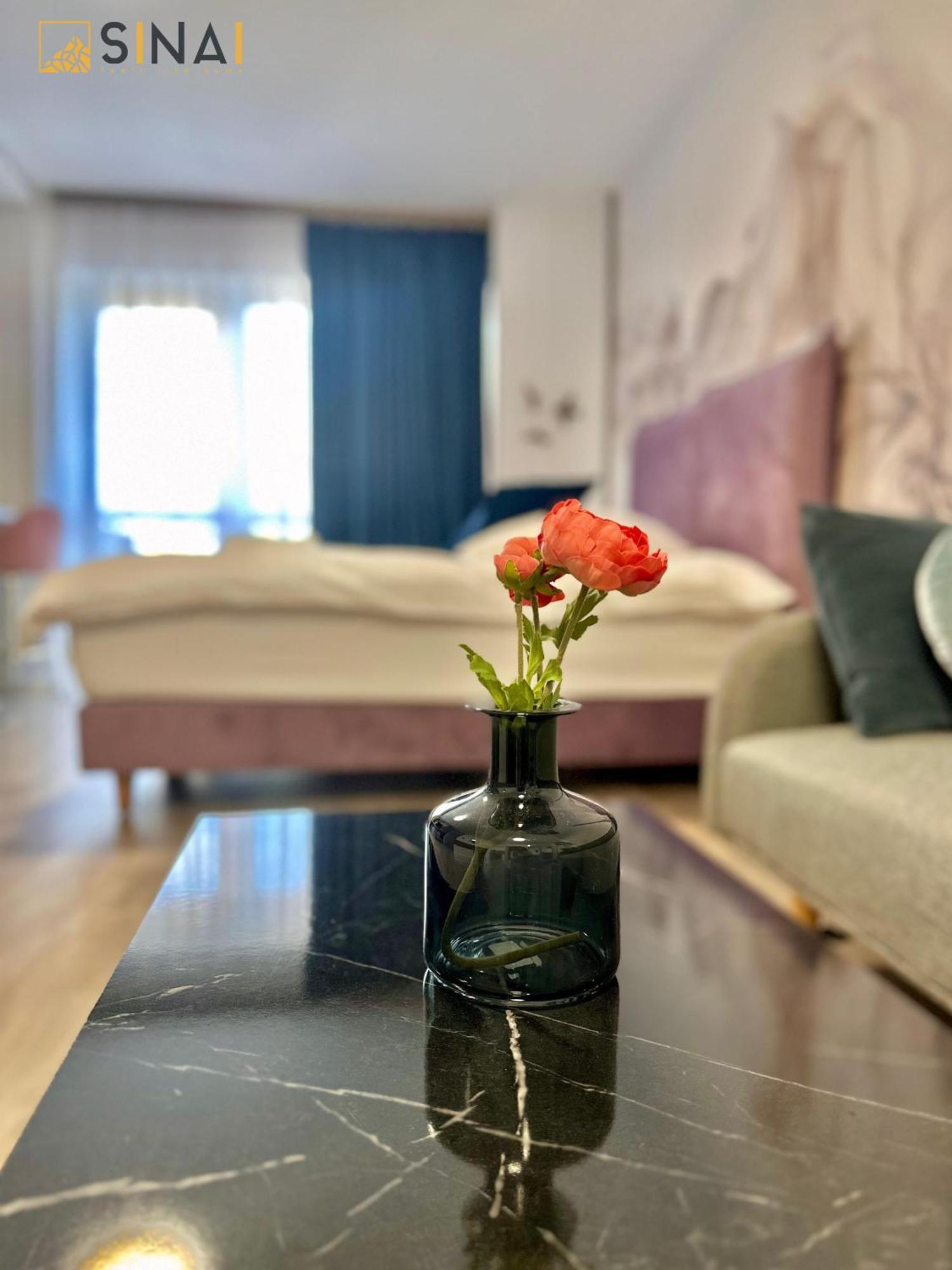 Sinai Aph Apartments Sinaia Buitenkant foto