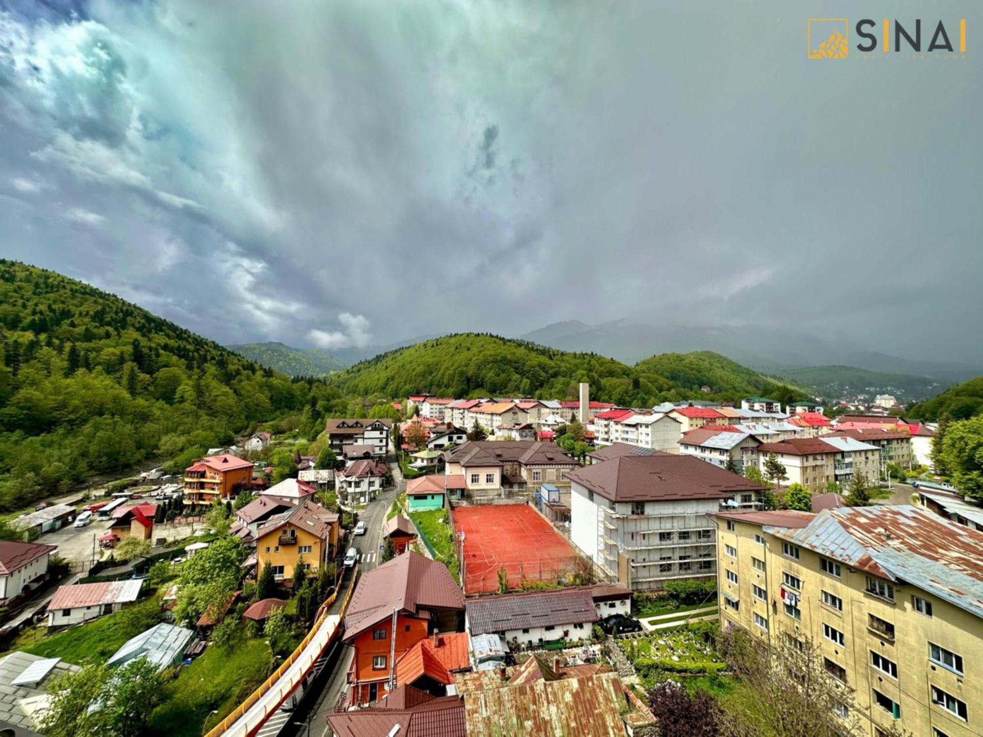 Sinai Aph Apartments Sinaia Buitenkant foto