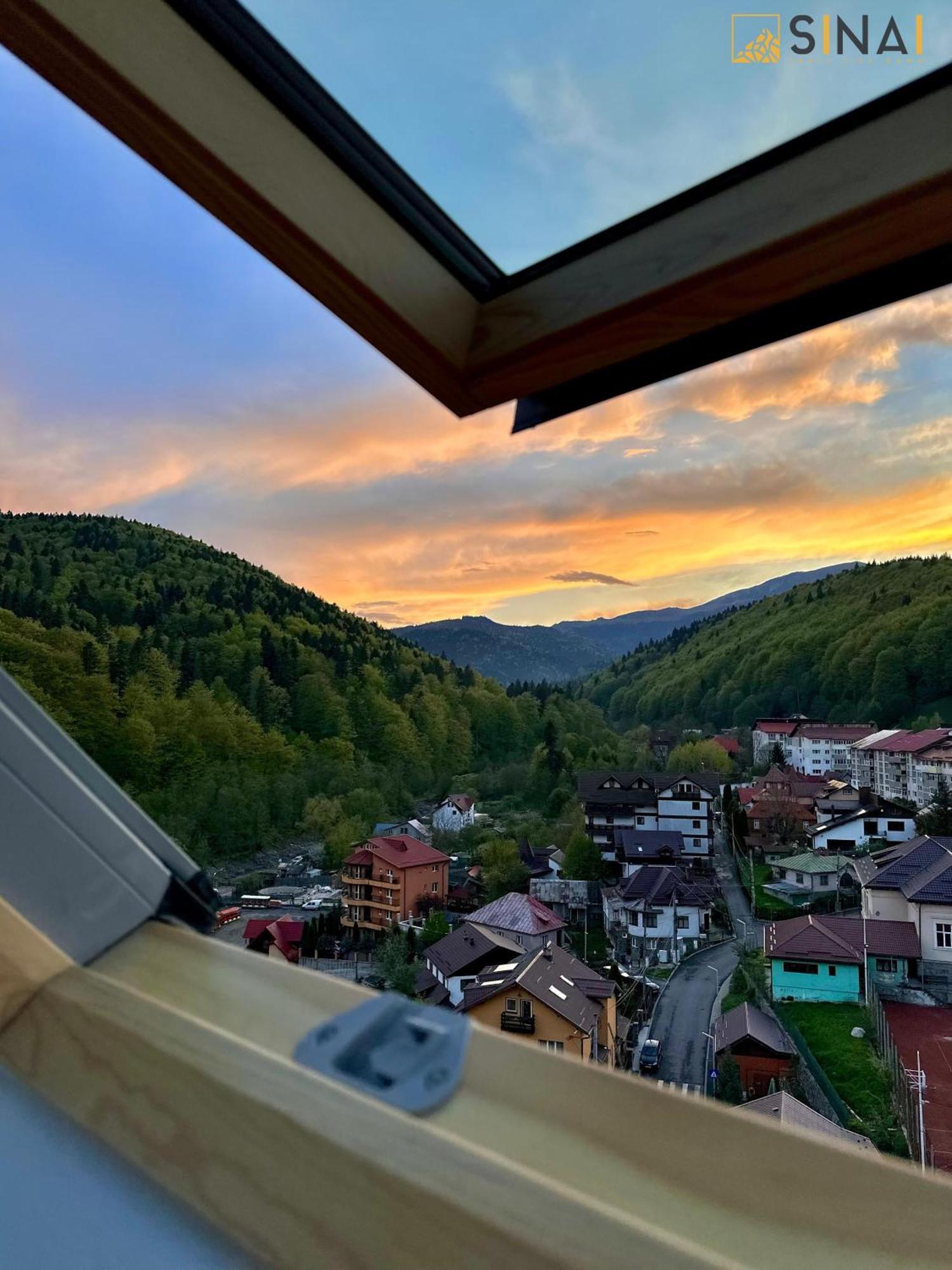 Sinai Aph Apartments Sinaia Buitenkant foto