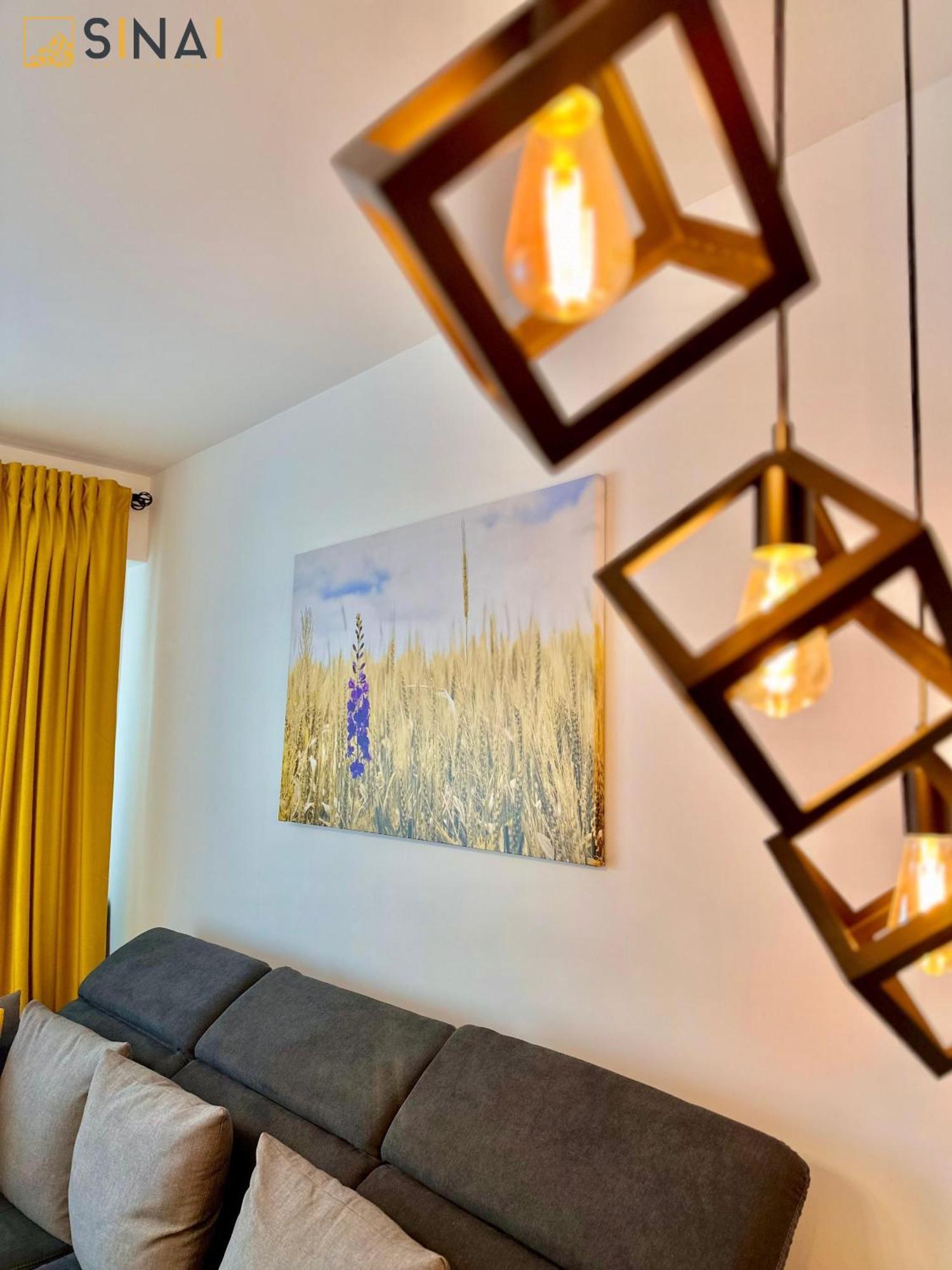 Sinai Aph Apartments Sinaia Buitenkant foto