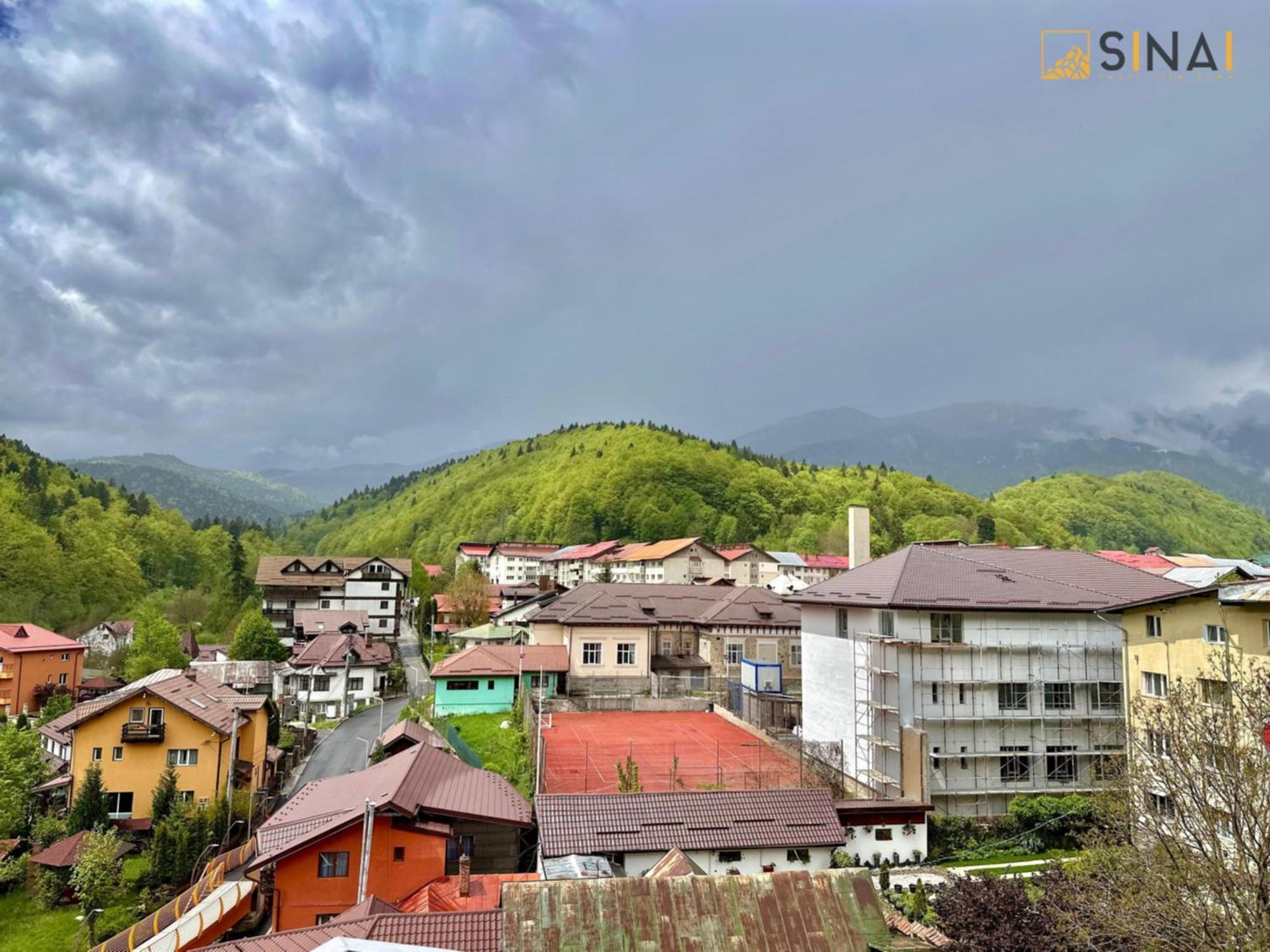 Sinai Aph Apartments Sinaia Buitenkant foto