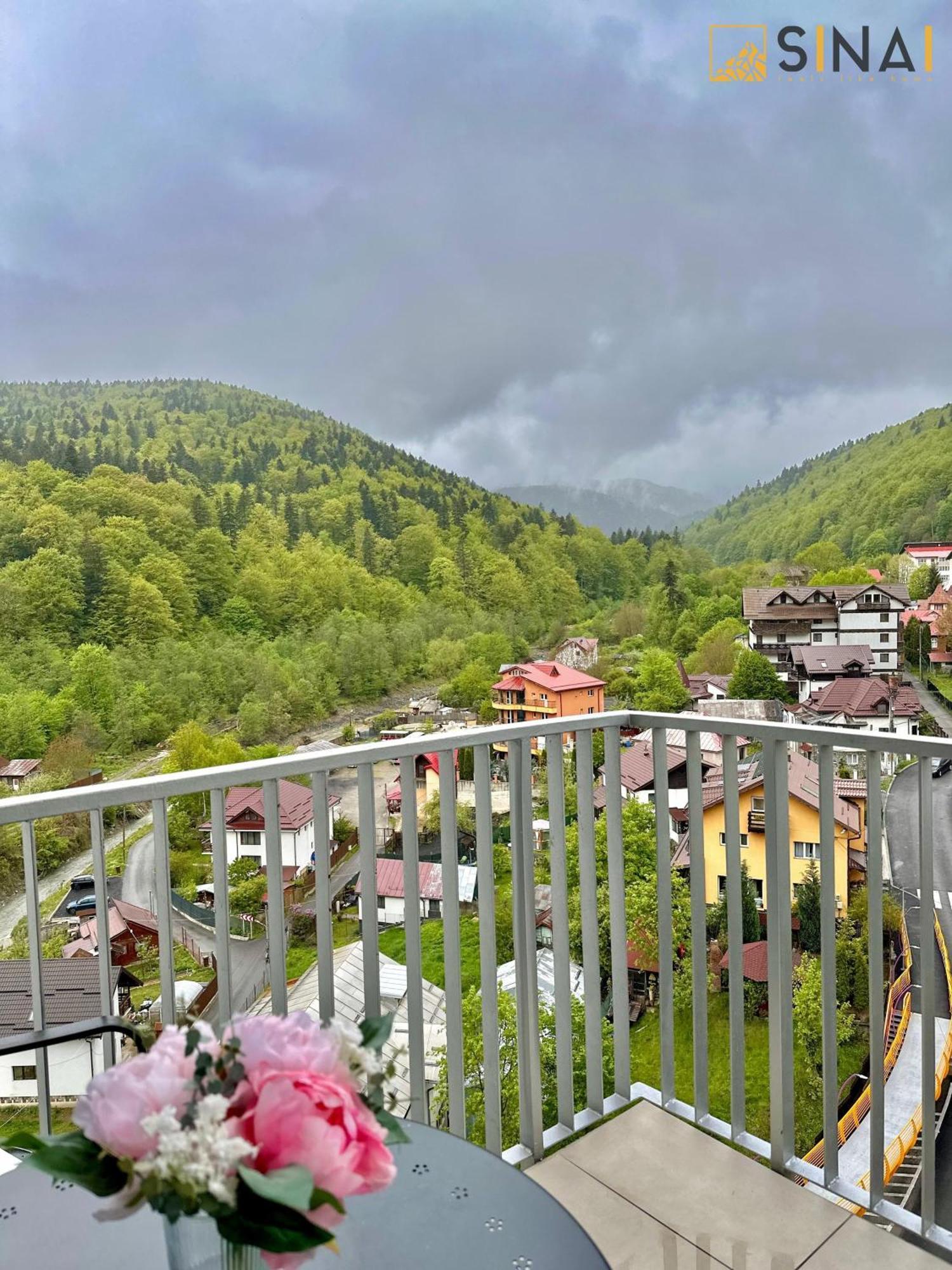 Sinai Aph Apartments Sinaia Buitenkant foto