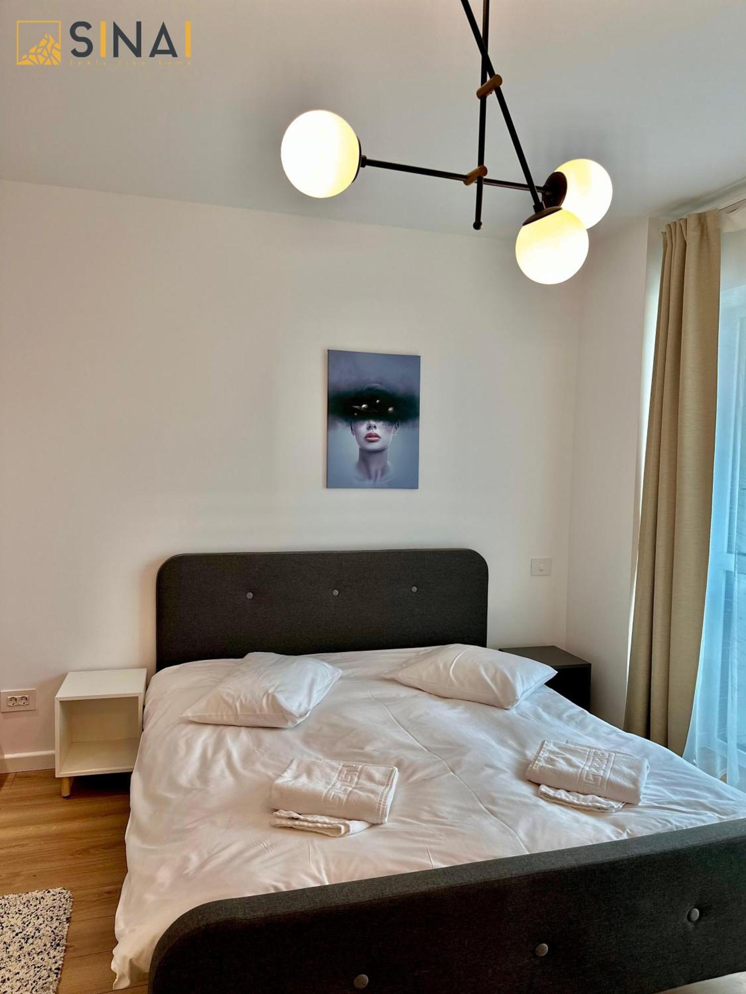 Sinai Aph Apartments Sinaia Buitenkant foto