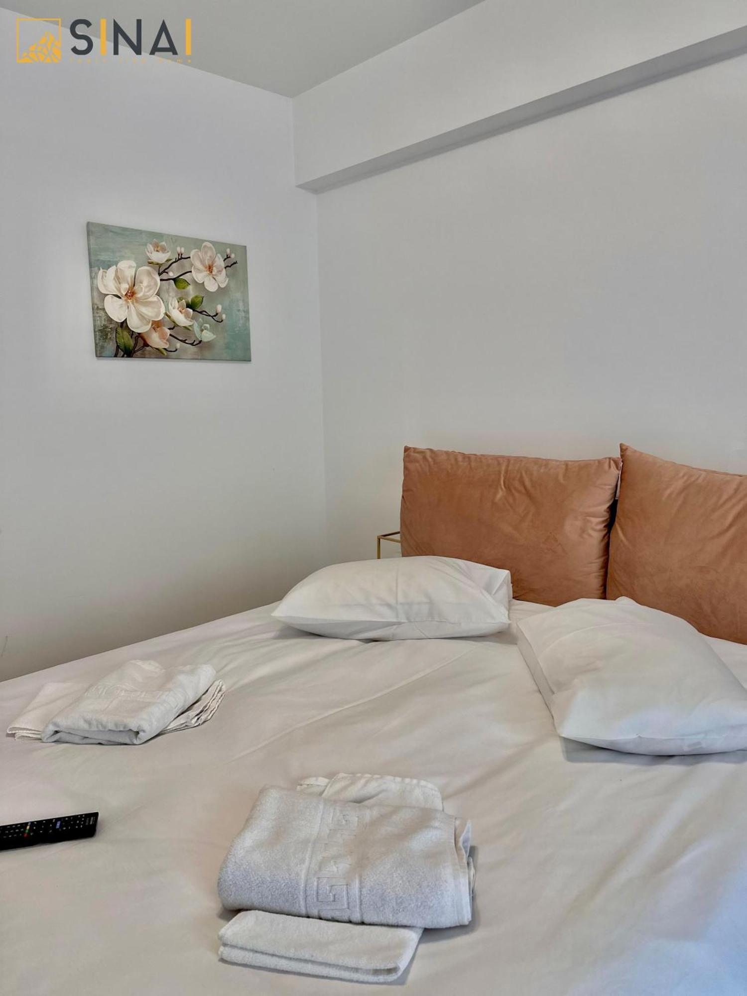 Sinai Aph Apartments Sinaia Buitenkant foto