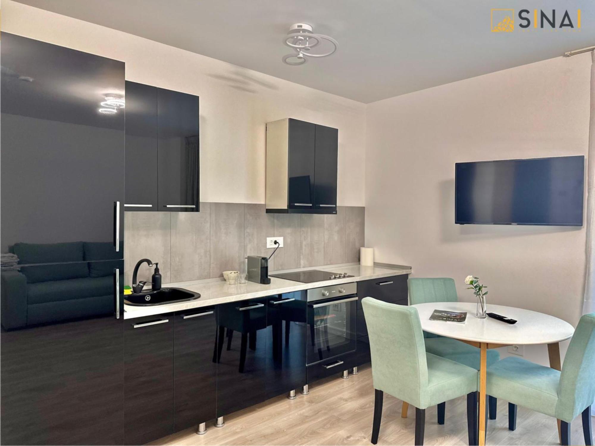 Sinai Aph Apartments Sinaia Buitenkant foto