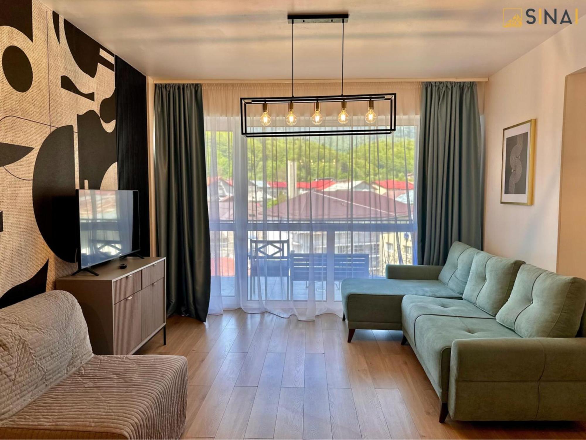 Sinai Aph Apartments Sinaia Buitenkant foto