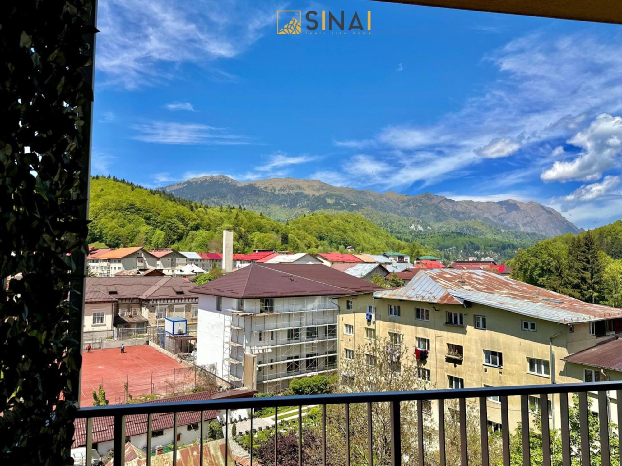 Sinai Aph Apartments Sinaia Buitenkant foto