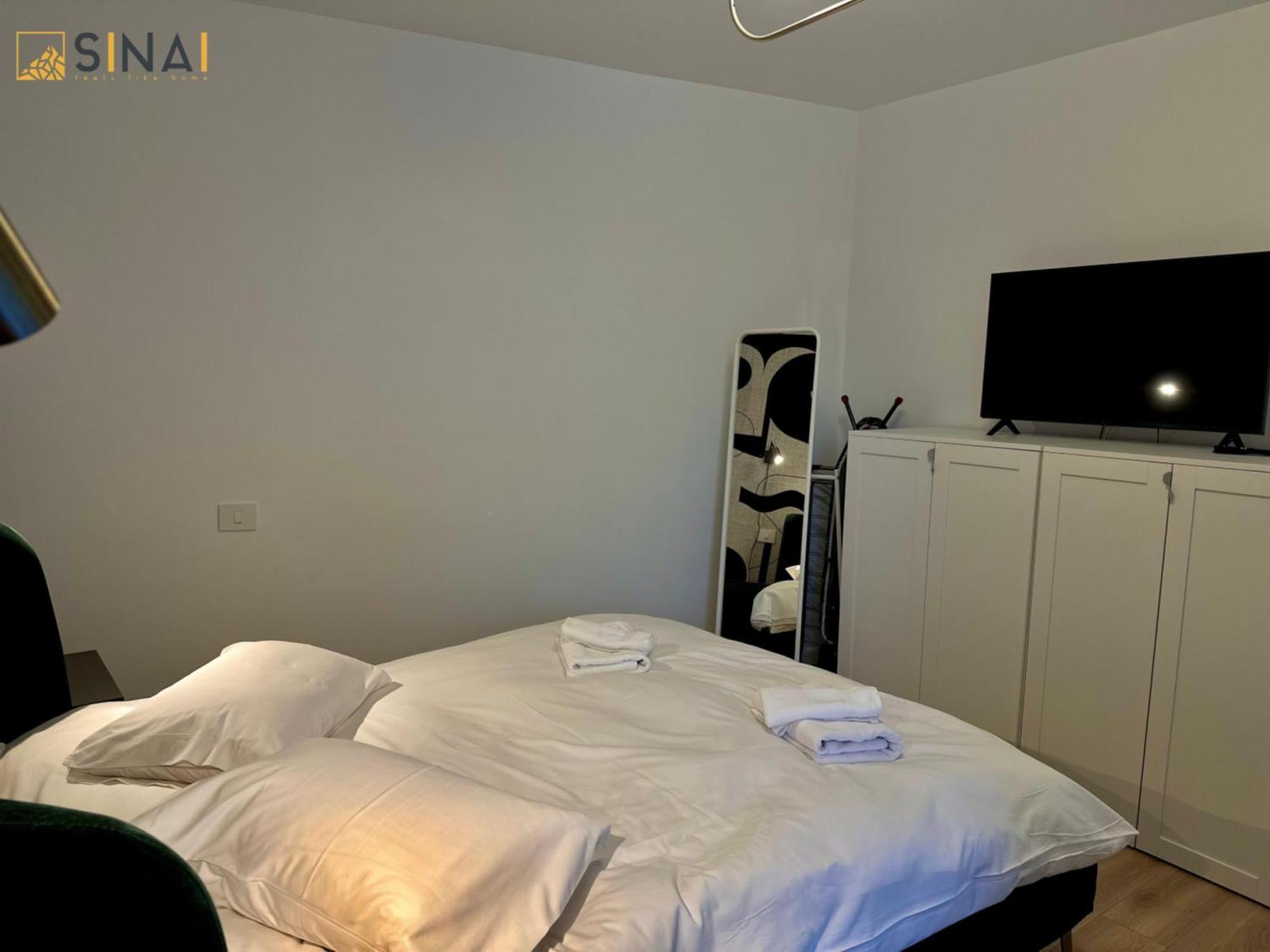 Sinai Aph Apartments Sinaia Buitenkant foto